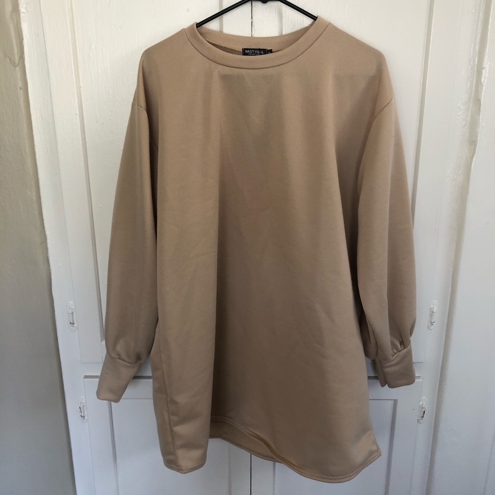 Nasty Gal Sweater Dress